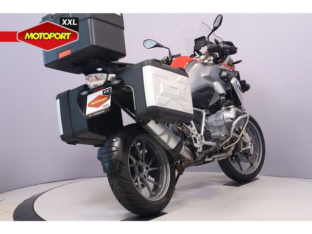 bmw - r-1200-gs