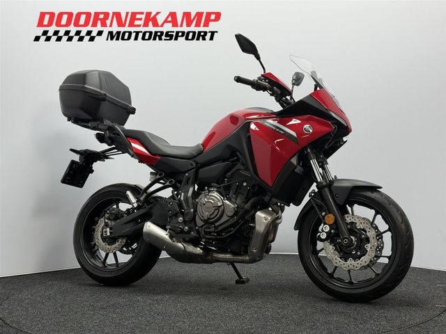 yamaha - tracer-700-abs