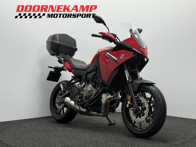 yamaha - tracer-700-abs