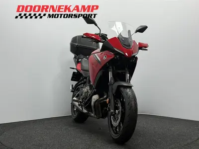 YAMAHA TRACER 700 ABS – foto 4