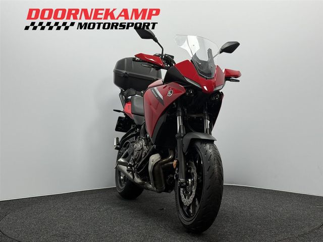 yamaha - tracer-700-abs