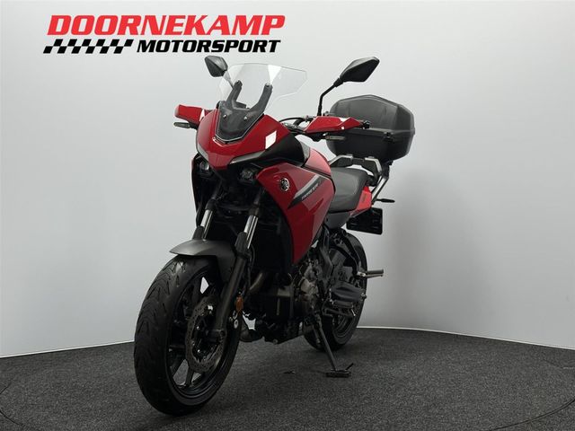 yamaha - tracer-700-abs