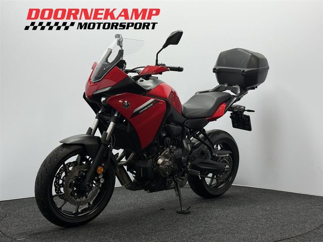 yamaha - tracer-700-abs