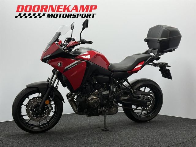 yamaha - tracer-700-abs