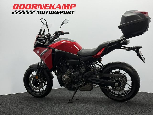 yamaha - tracer-700-abs