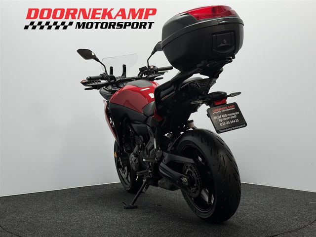yamaha - tracer-700-abs