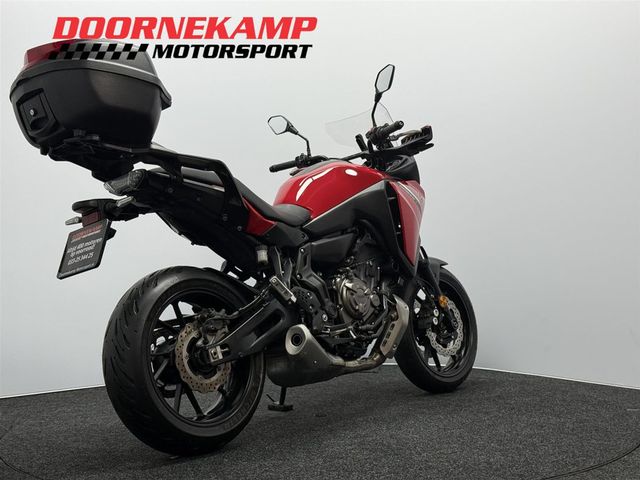 yamaha - tracer-700-abs