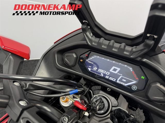 yamaha - tracer-700-abs