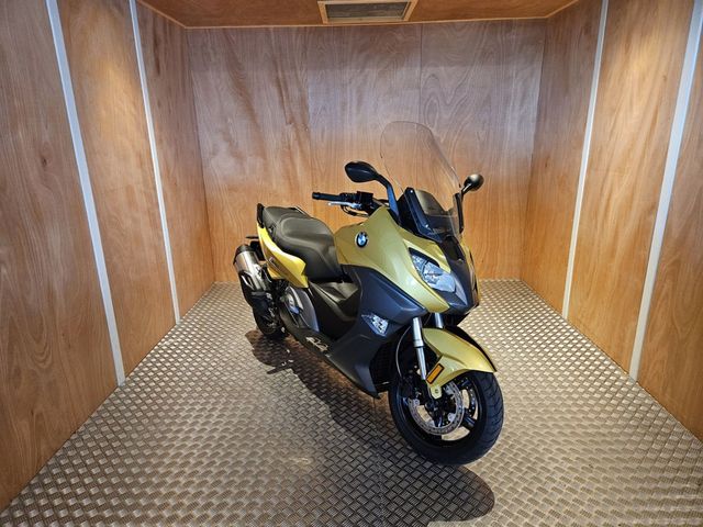 bmw - c-650-sport