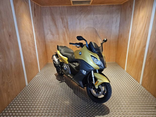bmw - c-650-sport