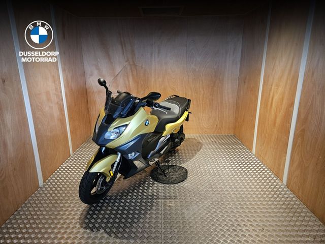bmw - c-650-sport