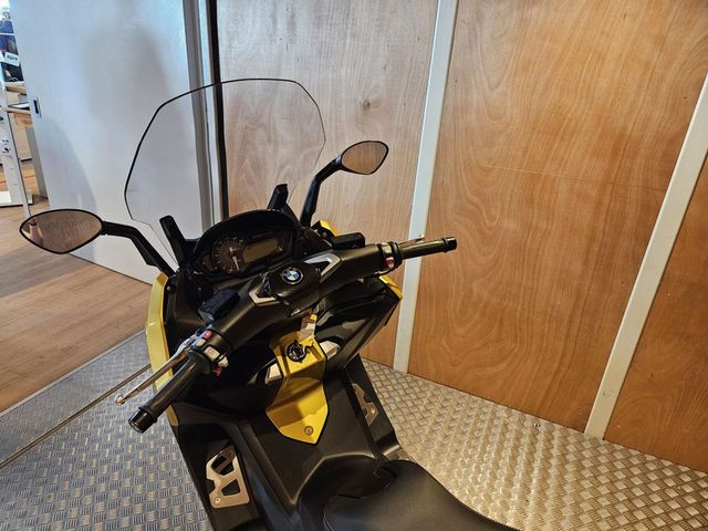 bmw - c-650-sport