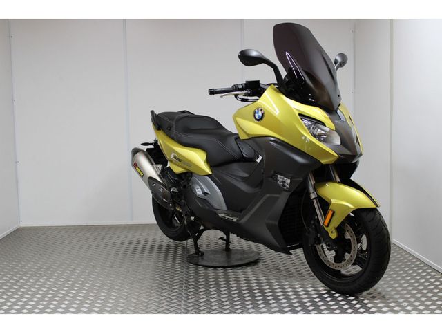 bmw - c-650-sport