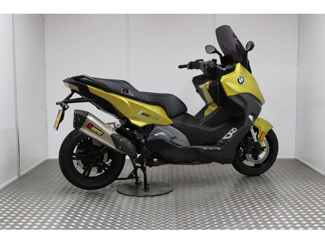 bmw - c-650-sport
