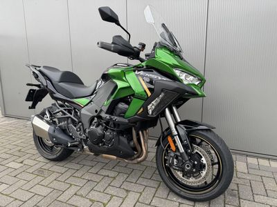 KAWASAKI VERSYS 1100 SE – foto 2