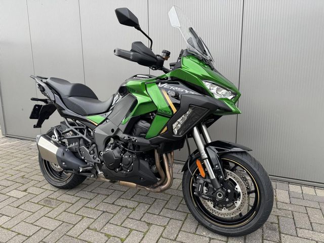 kawasaki - versys-1100-se