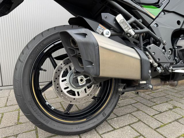 kawasaki - versys-1100-se