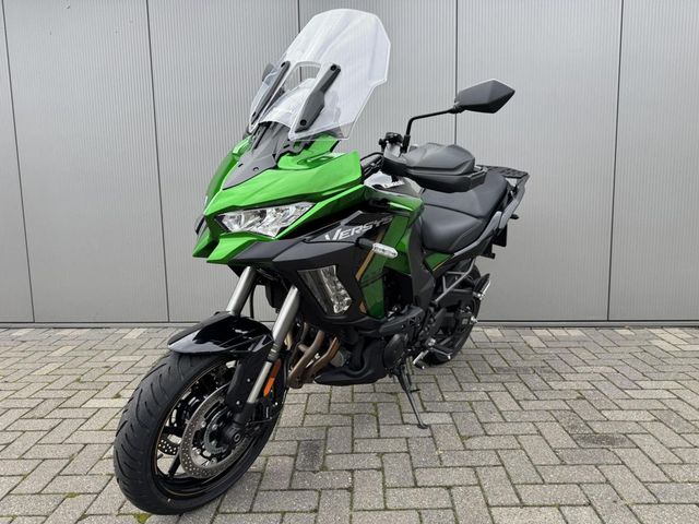kawasaki - versys-1100-se