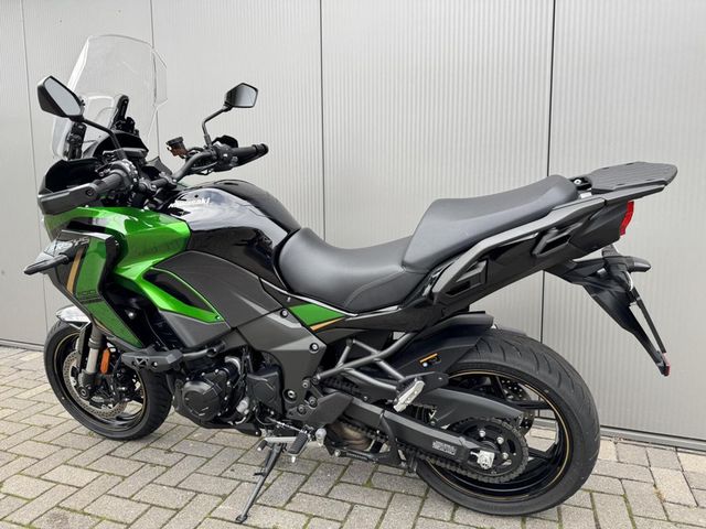 kawasaki - versys-1100-se
