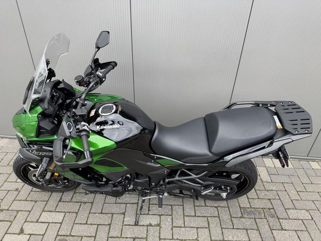 kawasaki - versys-1100-se