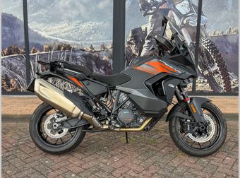 KTM 1290 Super Adventure S 2021 occasion
