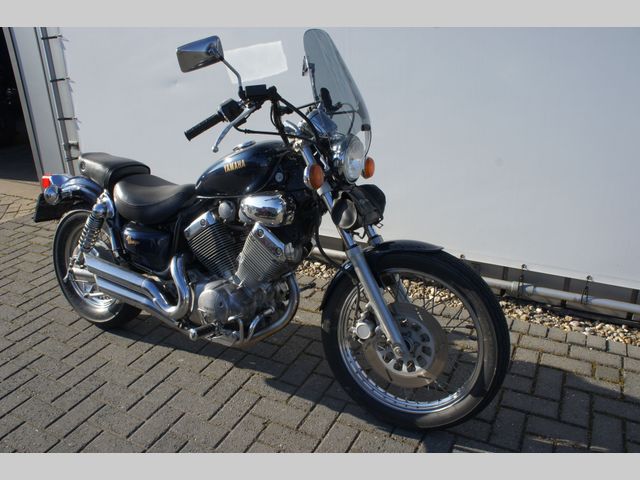 yamaha - xv-535-virago