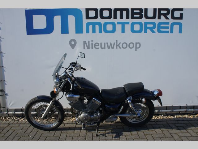 yamaha - xv-535-virago