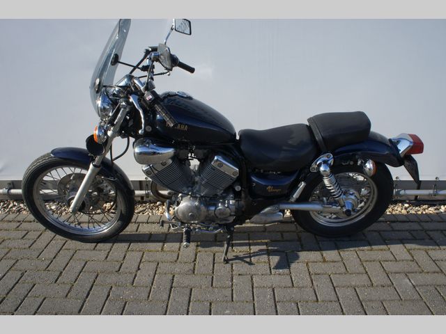 yamaha - xv-535-virago