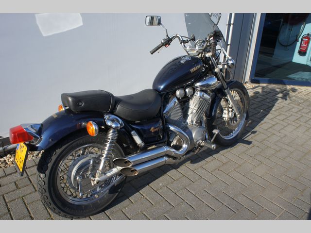 yamaha - xv-535-virago