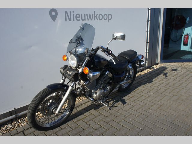 yamaha - xv-535-virago