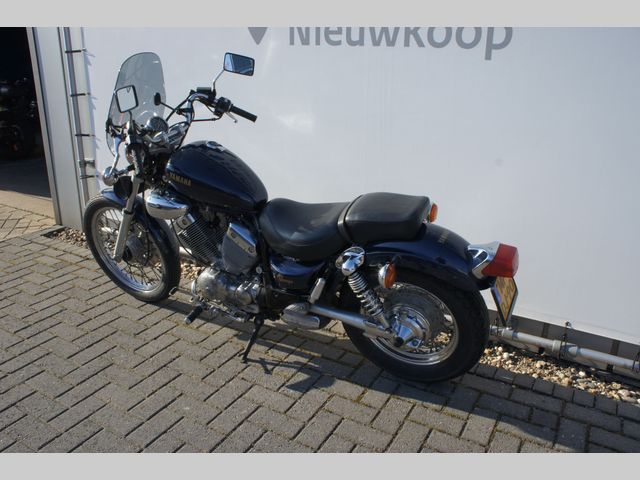 yamaha - xv-535-virago