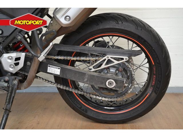 yamaha - xt-660-x