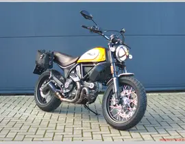 Ducati Scrambler Classic 2017 occasion