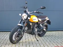 Ducati Scrambler classic 2017 occasion – foto 5 van 23