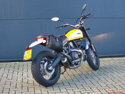 DUCATI SCRAMBLER CLASSIC – foto 3