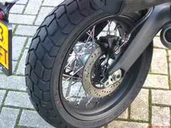 Ducati Scrambler classic 2017 occasion – foto 11 van 23