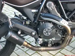 Ducati Scrambler classic 2017 occasion – foto 10 van 23