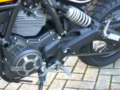 Ducati Scrambler classic 2017 occasion – foto 13 van 23