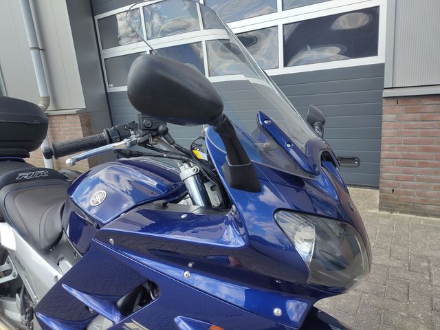 yamaha - fjr-1300-a