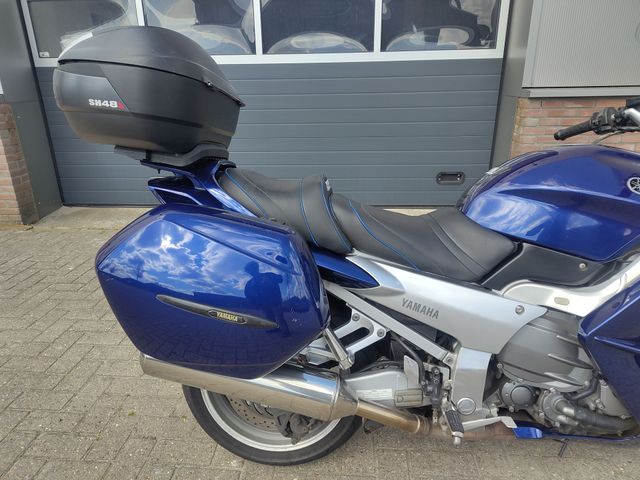 yamaha - fjr-1300-a