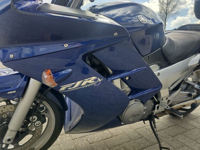 yamaha - fjr-1300-a