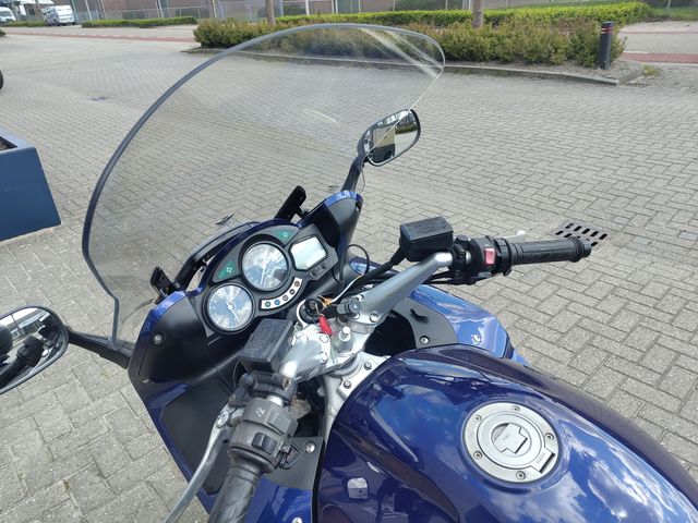 yamaha - fjr-1300-a