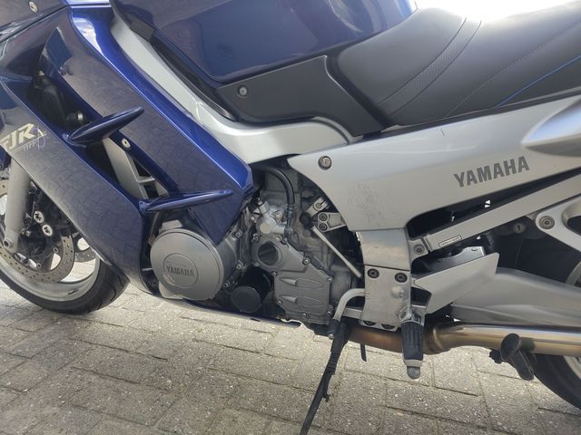 yamaha - fjr-1300-a