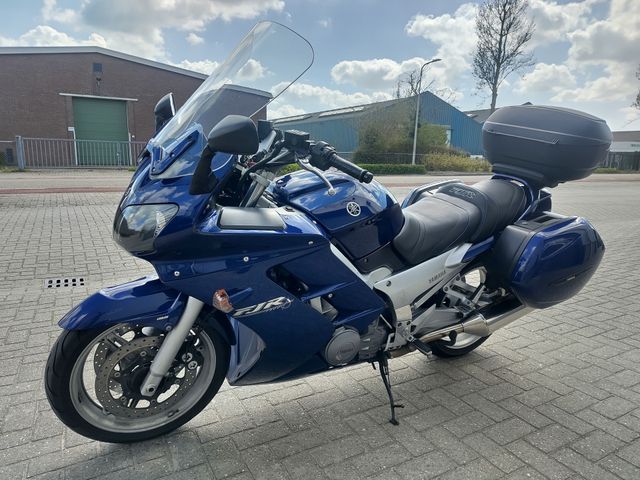 yamaha - fjr-1300-a