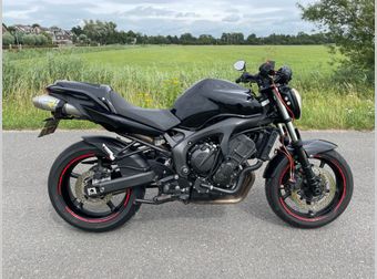 Yamaha FZ 6 N Fazer 2007 occasion