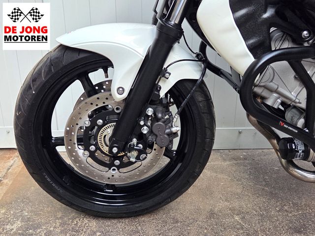 suzuki - gladius-abs
