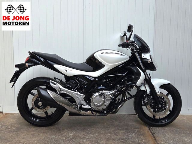 suzuki - gladius-abs