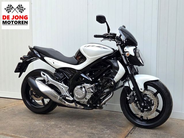 suzuki - gladius-abs