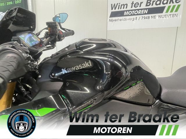 kawasaki - z900-se-performance
