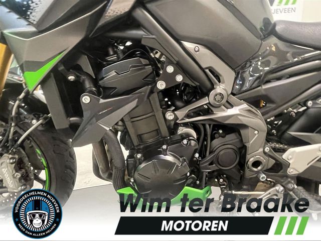 kawasaki - z900-se-performance